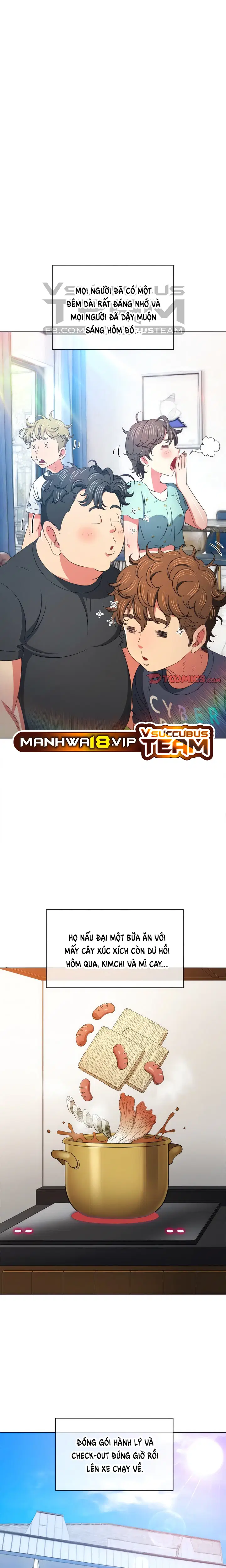 Bắt Nạt Ở Trường Trung Học - Trang 21