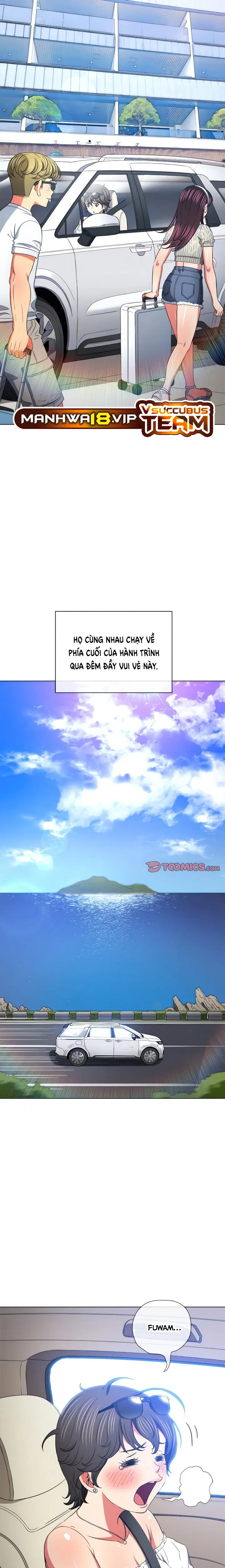 Bắt Nạt Ở Trường Trung Học - Trang 22