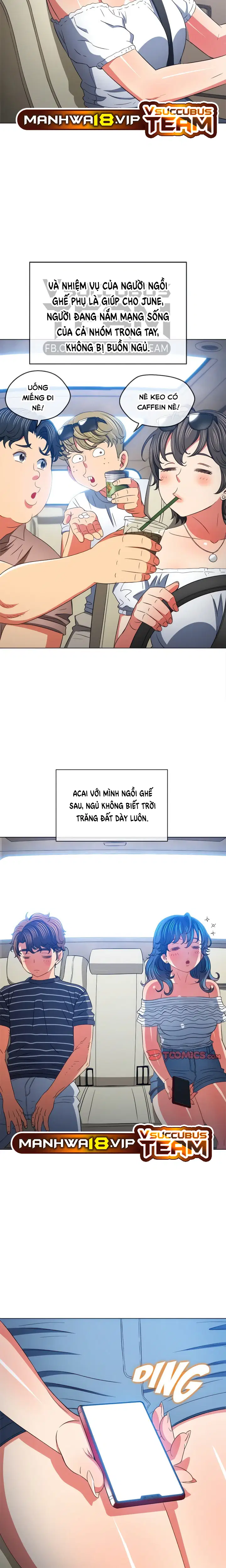 Bắt Nạt Ở Trường Trung Học - Trang 23