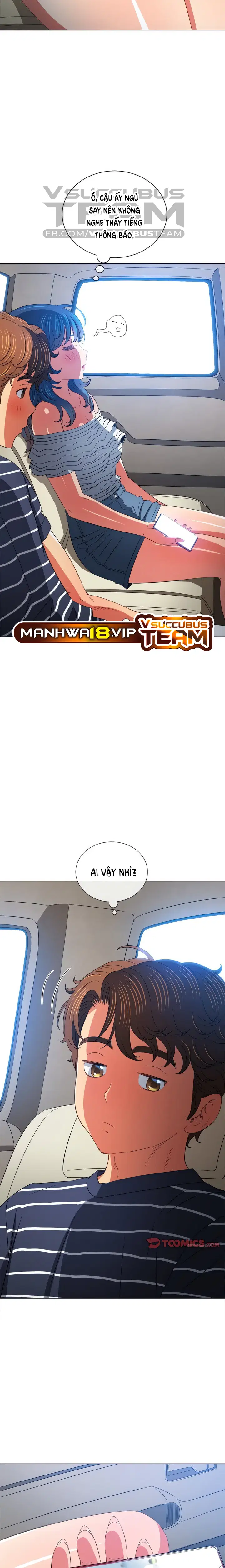 Bắt Nạt Ở Trường Trung Học - Trang 24