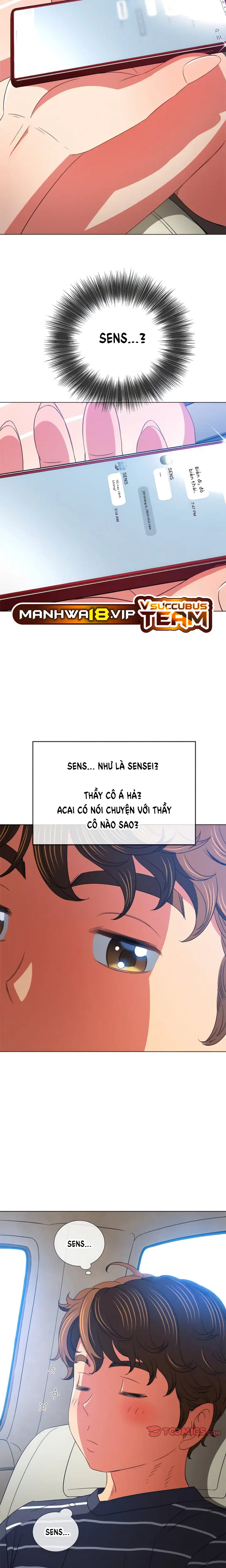 Bắt Nạt Ở Trường Trung Học - Trang 25