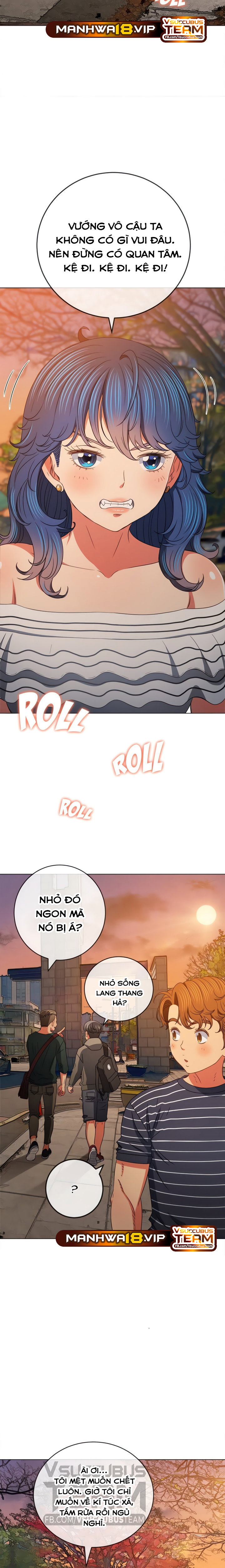 Bắt Nạt Ở Trường Trung Học - Trang 3