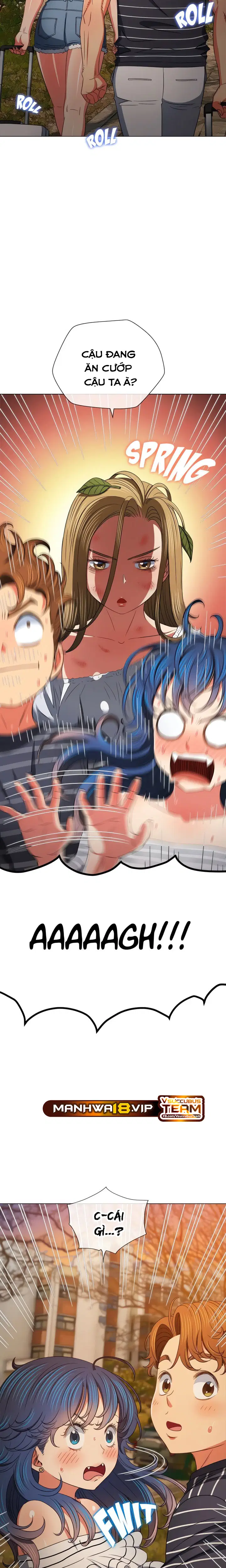 Bắt Nạt Ở Trường Trung Học - Trang 5