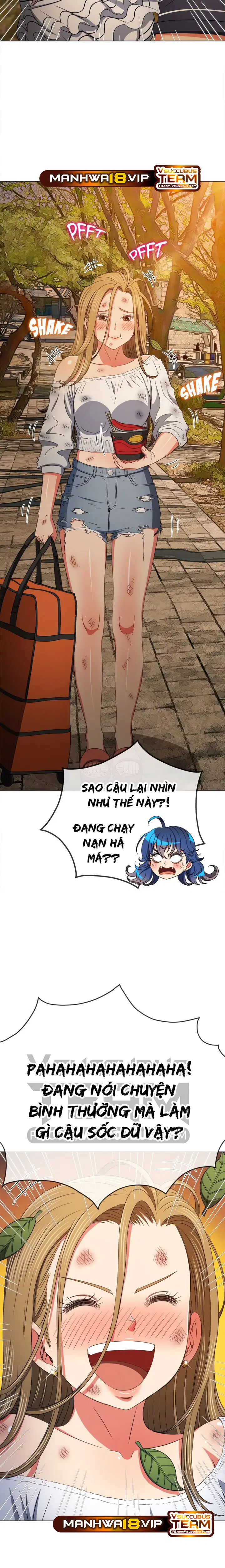 Bắt Nạt Ở Trường Trung Học - Trang 6