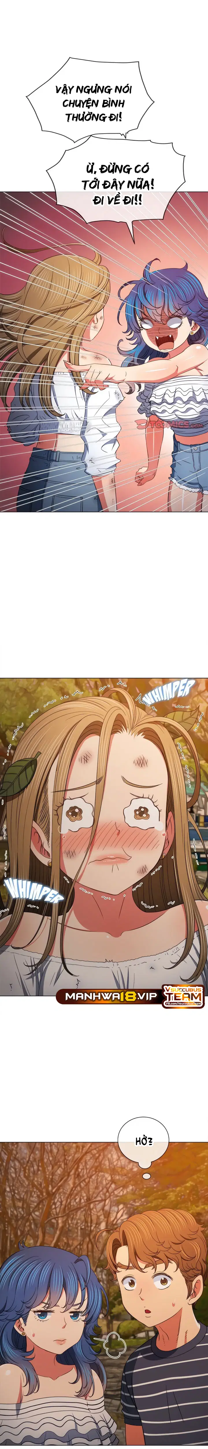 Bắt Nạt Ở Trường Trung Học - Trang 7