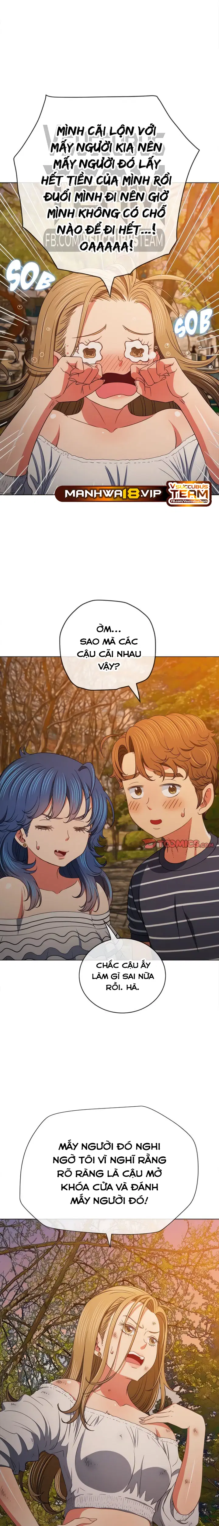 Bắt Nạt Ở Trường Trung Học - Trang 8