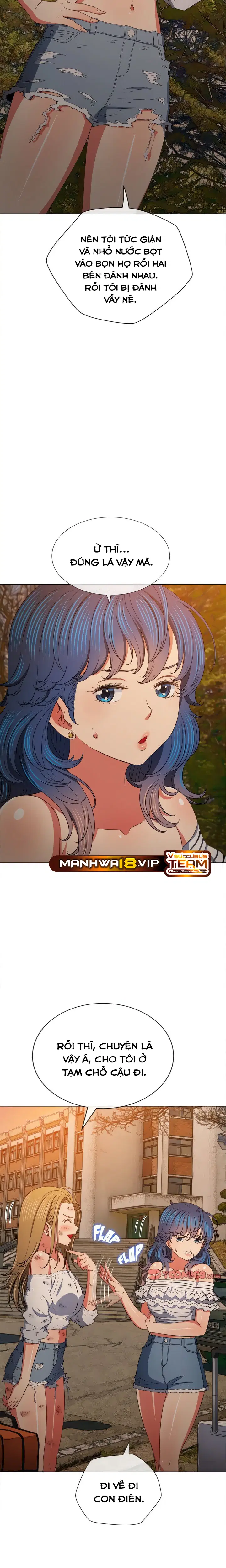 Bắt Nạt Ở Trường Trung Học - Trang 9