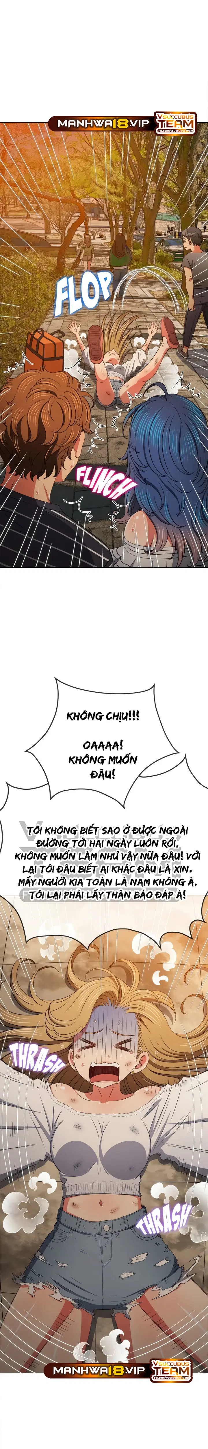 Bắt Nạt Ở Trường Trung Học - Trang 10
