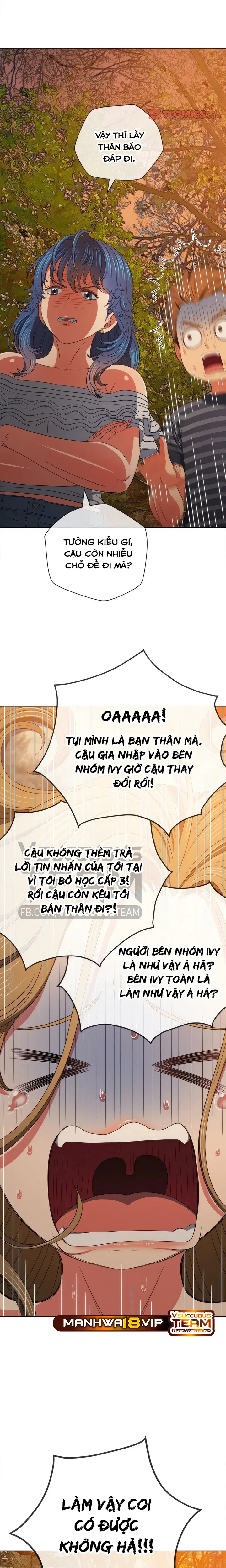 Bắt Nạt Ở Trường Trung Học - Trang 11