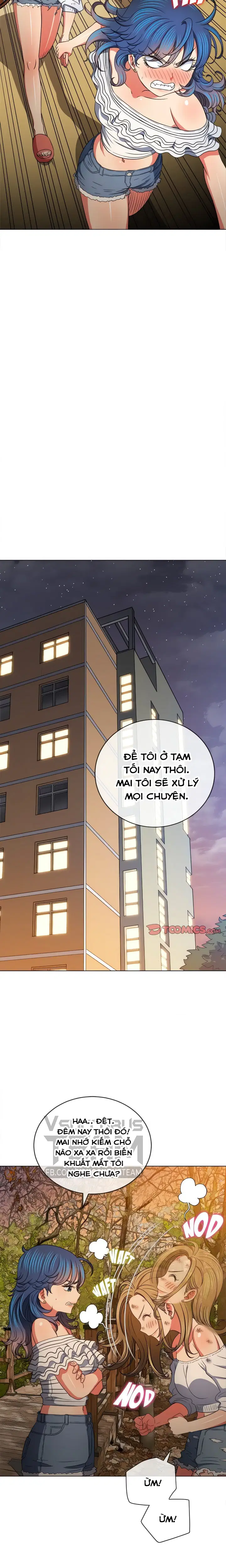 Bắt Nạt Ở Trường Trung Học - Trang 13