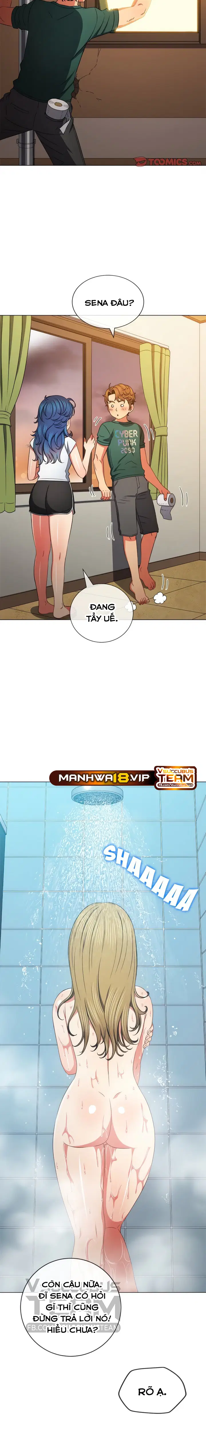 Bắt Nạt Ở Trường Trung Học - Trang 16