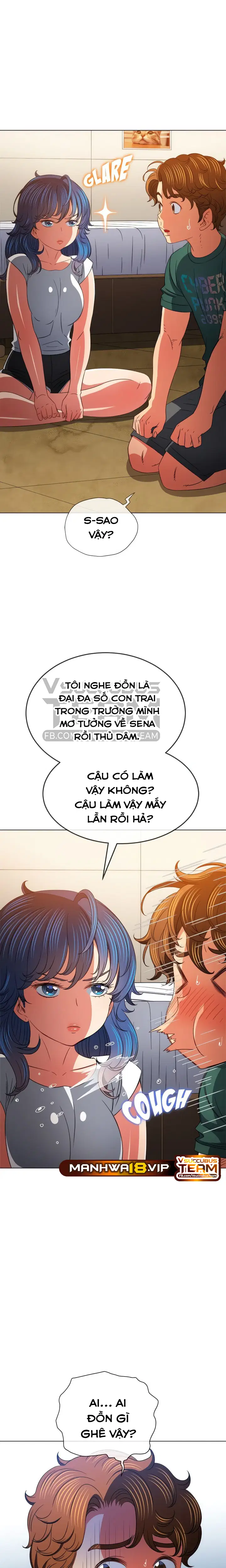 Bắt Nạt Ở Trường Trung Học - Trang 17