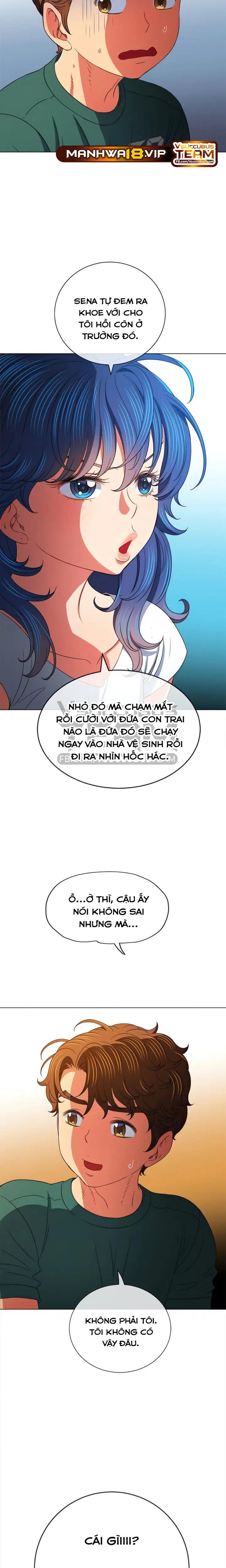 Bắt Nạt Ở Trường Trung Học - Trang 18