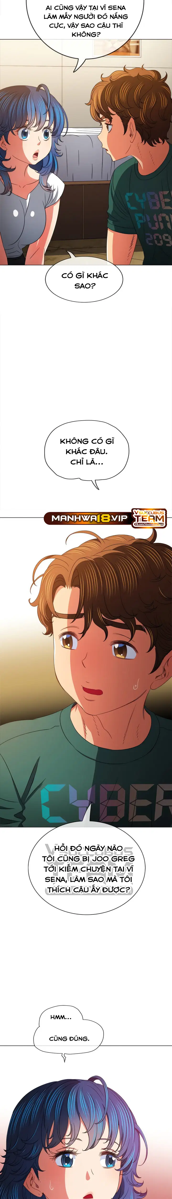 Bắt Nạt Ở Trường Trung Học - Trang 19