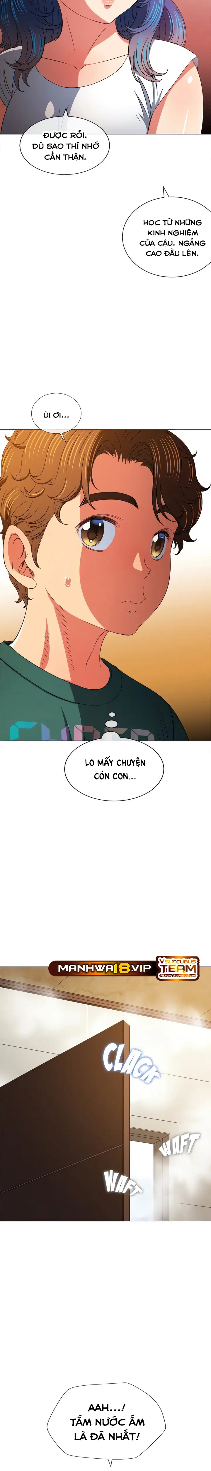 Bắt Nạt Ở Trường Trung Học - Trang 20