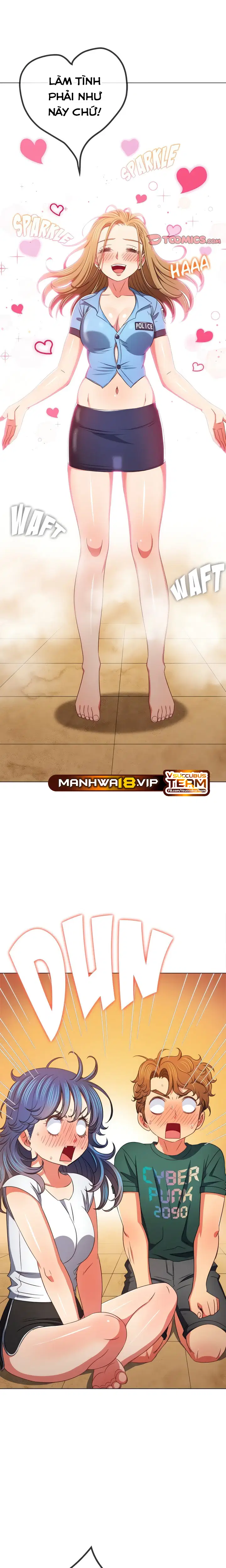 Bắt Nạt Ở Trường Trung Học - Trang 21