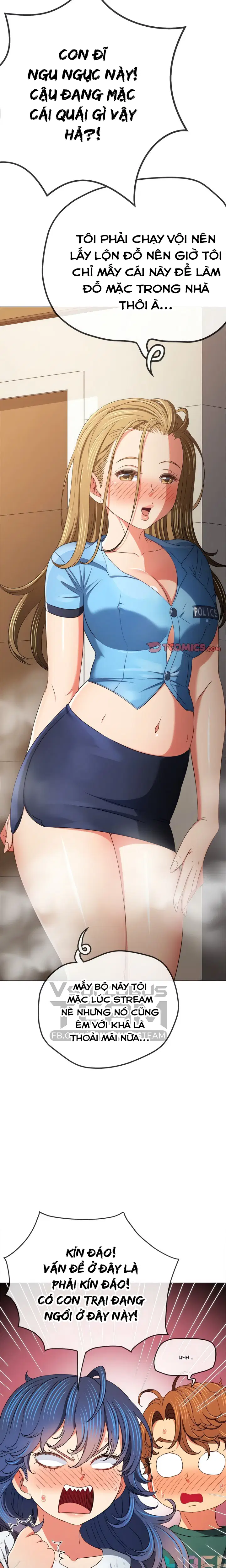 Bắt Nạt Ở Trường Trung Học - Trang 22