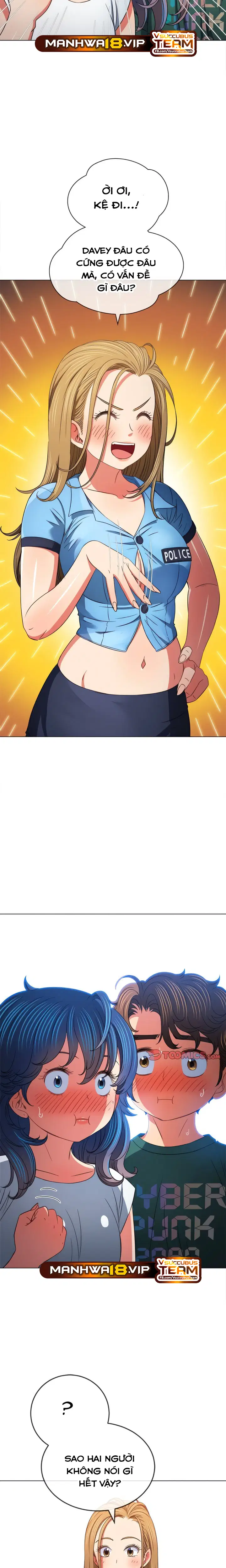 Bắt Nạt Ở Trường Trung Học - Trang 23