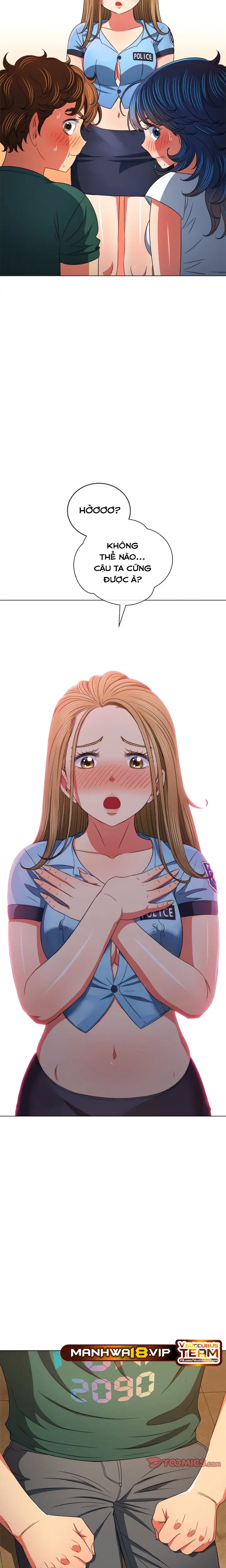 Bắt Nạt Ở Trường Trung Học - Trang 24