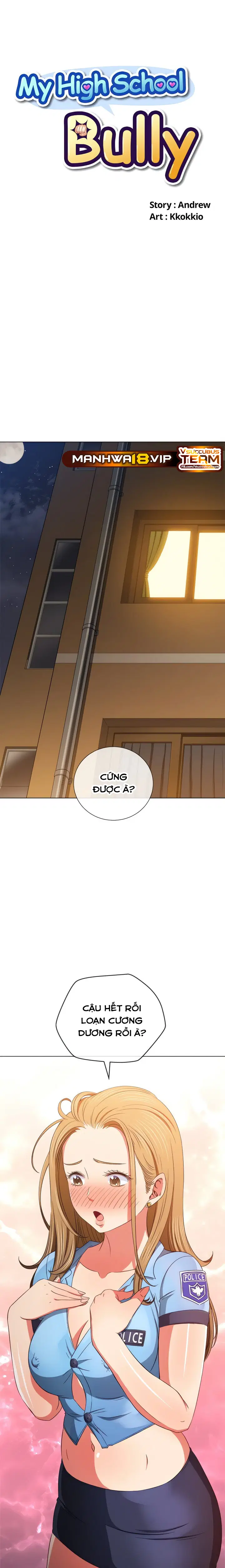 Bắt Nạt Ở Trường Trung Học - Trang 2