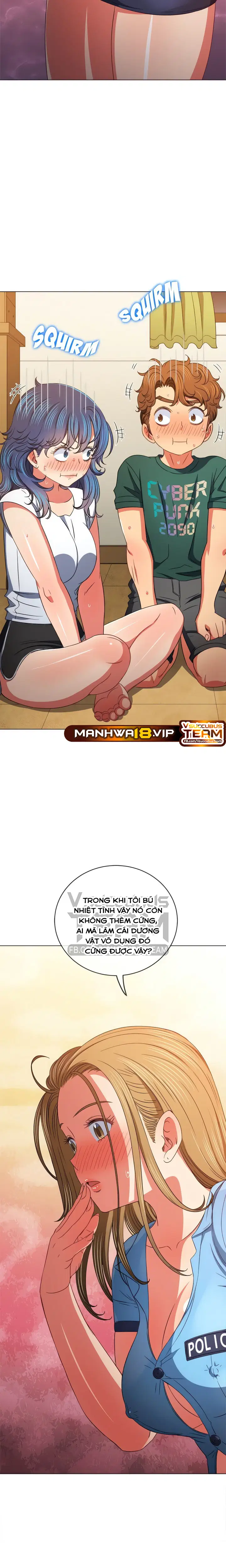 Bắt Nạt Ở Trường Trung Học - Trang 3