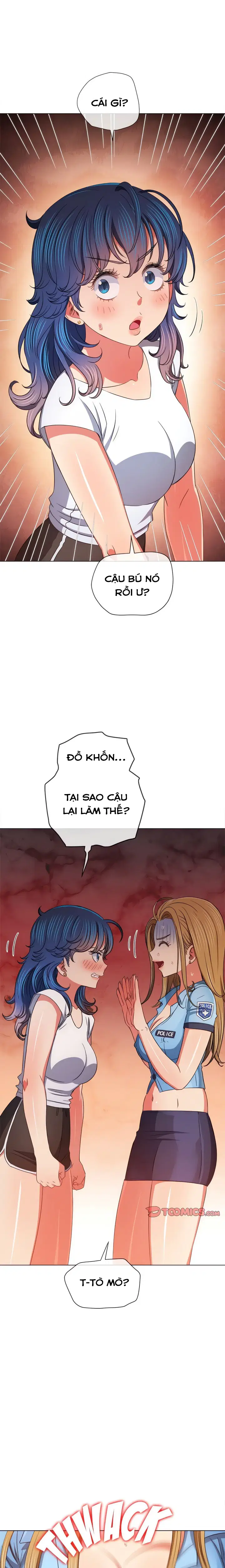 Bắt Nạt Ở Trường Trung Học - Trang 4