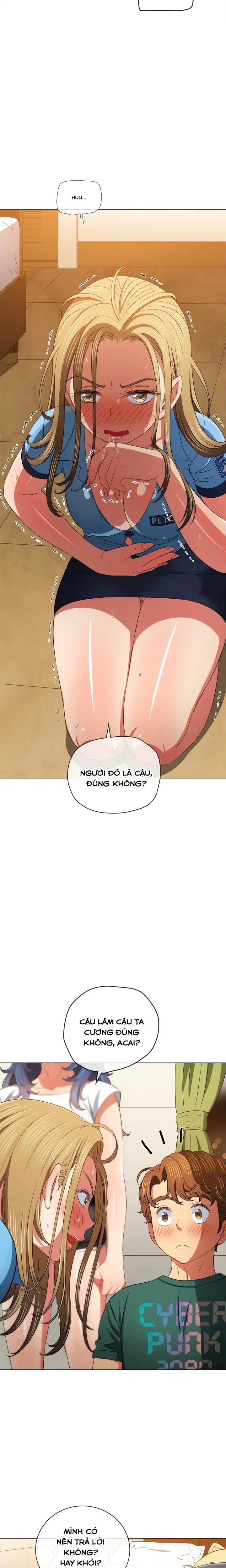 Bắt Nạt Ở Trường Trung Học - Trang 6