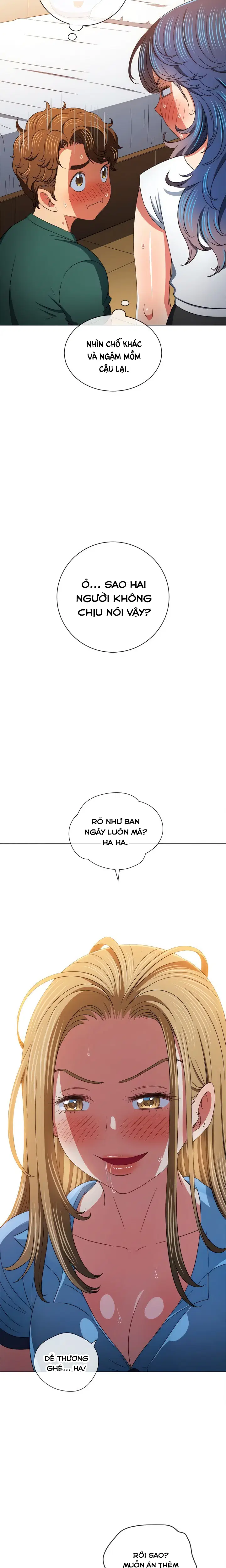 Bắt Nạt Ở Trường Trung Học - Trang 7