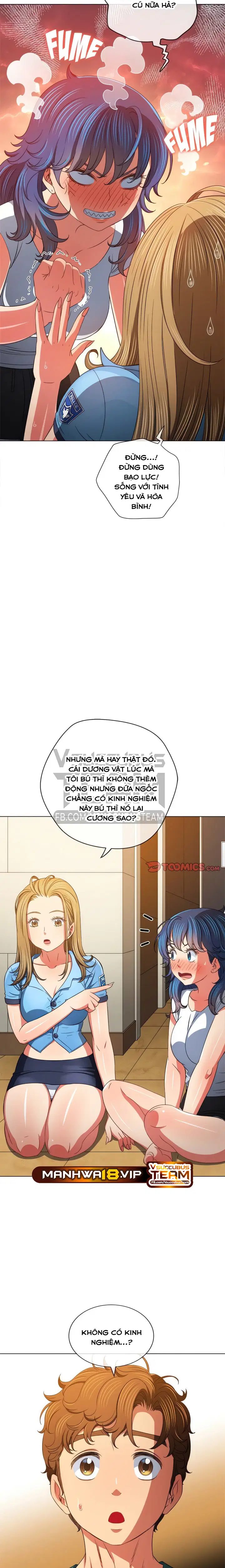 Bắt Nạt Ở Trường Trung Học - Trang 8