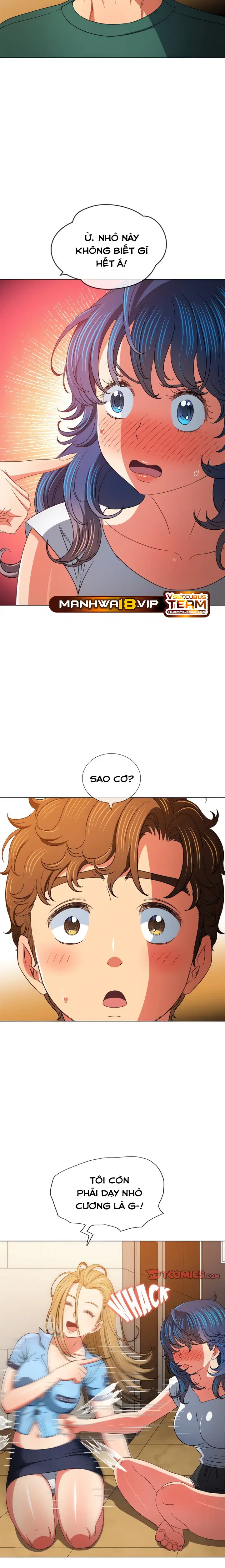 Bắt Nạt Ở Trường Trung Học - Trang 9