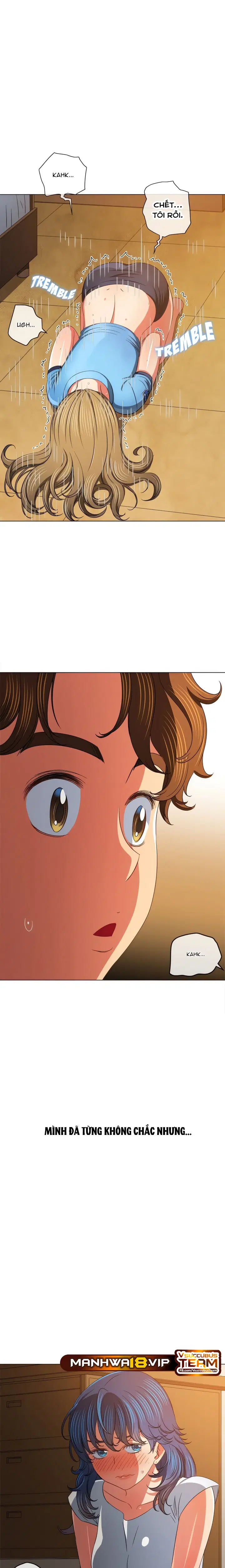 Bắt Nạt Ở Trường Trung Học - Trang 10