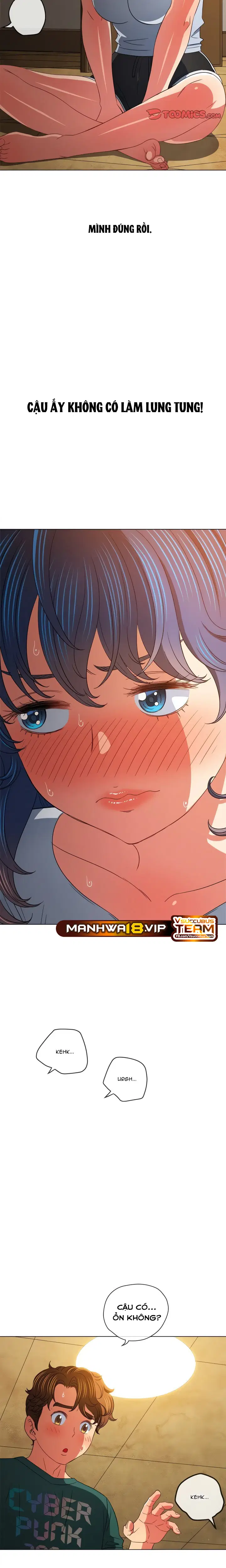 Bắt Nạt Ở Trường Trung Học - Trang 11