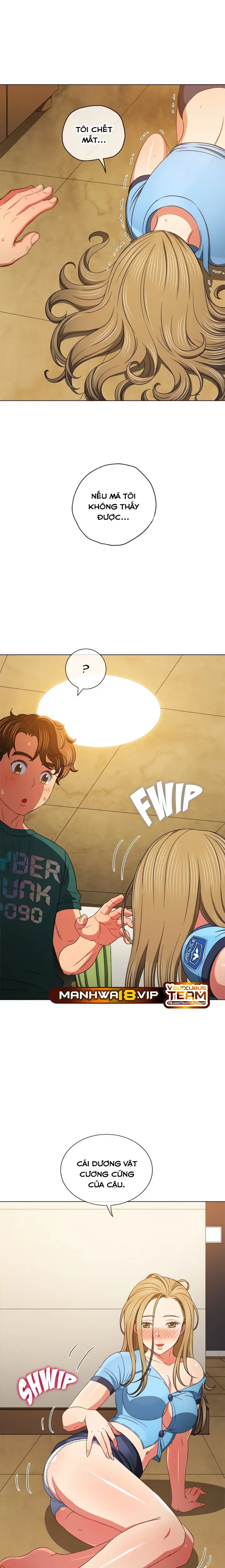 Bắt Nạt Ở Trường Trung Học - Trang 12