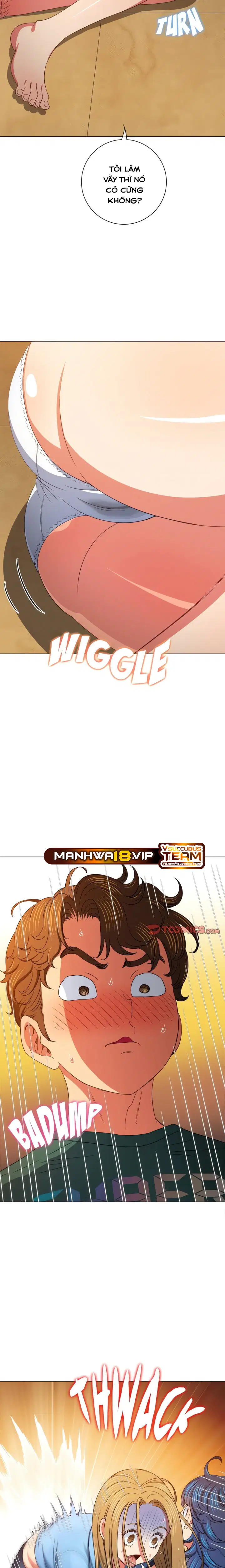 Bắt Nạt Ở Trường Trung Học - Trang 13