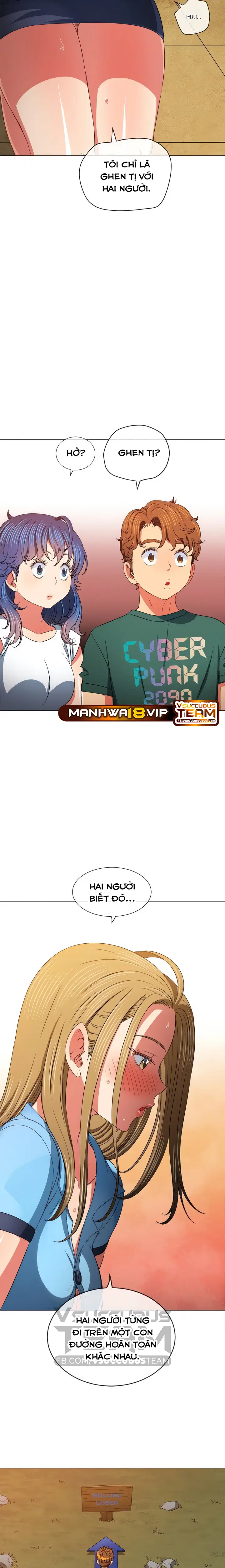 Bắt Nạt Ở Trường Trung Học - Trang 15