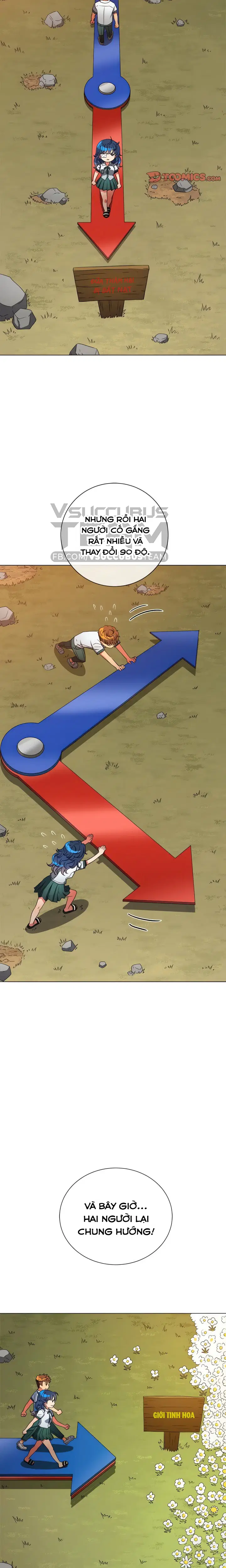 Bắt Nạt Ở Trường Trung Học - Trang 16