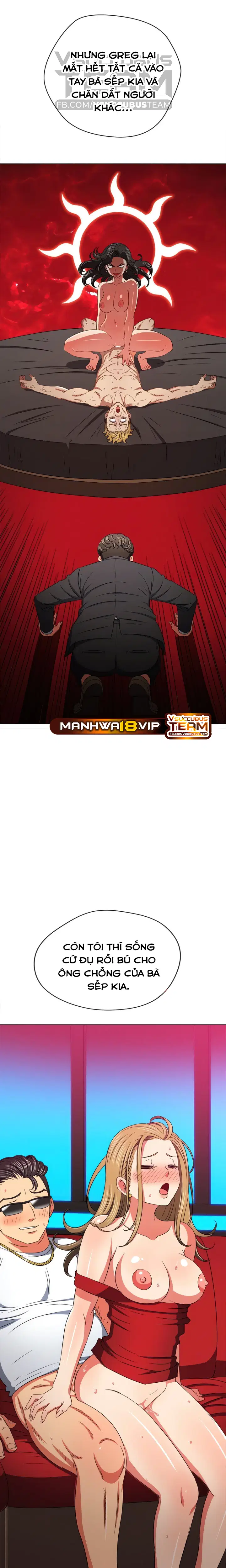 Bắt Nạt Ở Trường Trung Học - Trang 18