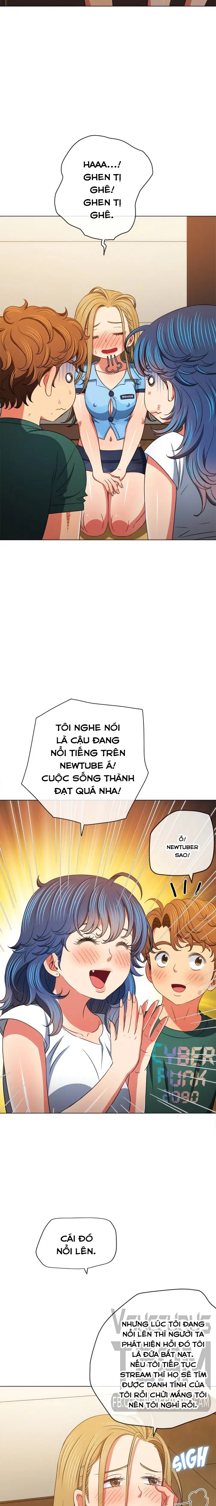 Bắt Nạt Ở Trường Trung Học - Trang 19