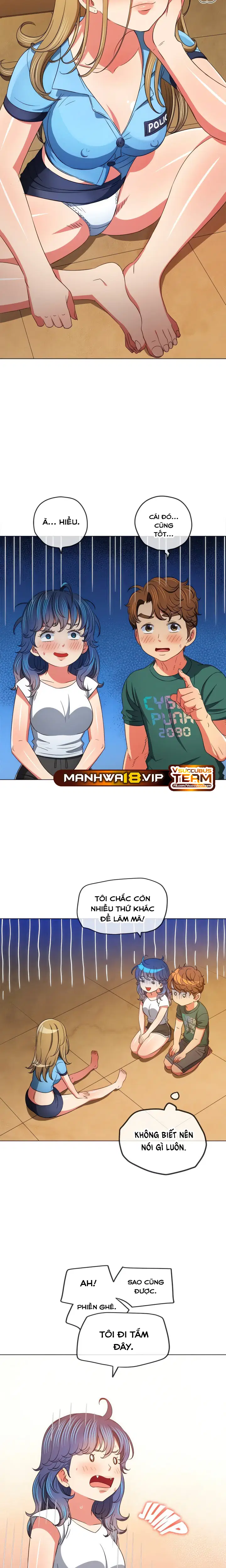 Bắt Nạt Ở Trường Trung Học - Trang 20