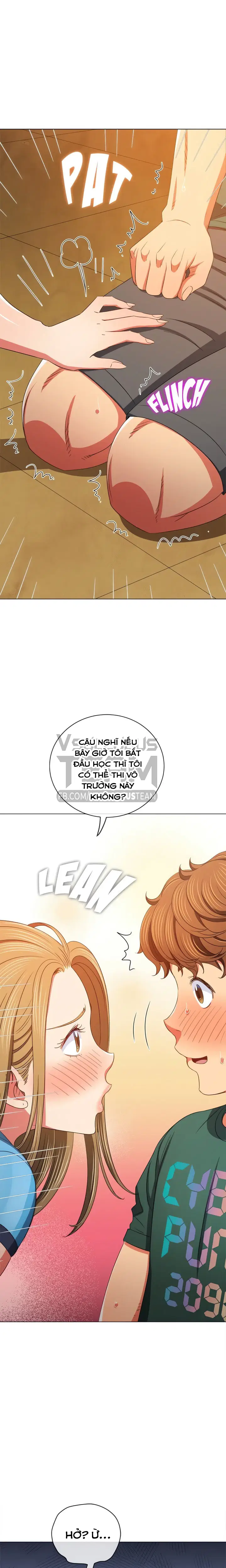 Bắt Nạt Ở Trường Trung Học - Trang 22