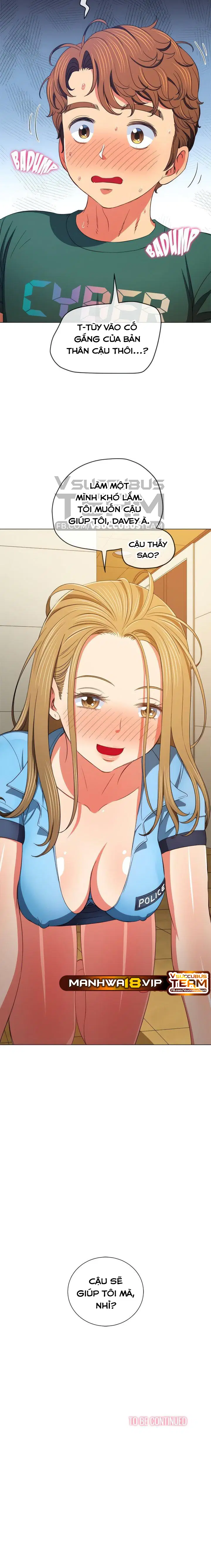 Bắt Nạt Ở Trường Trung Học - Trang 23