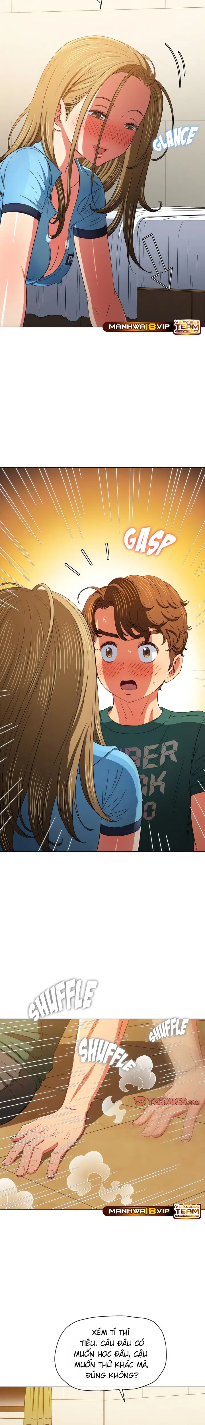 Bắt Nạt Ở Trường Trung Học - Trang 4