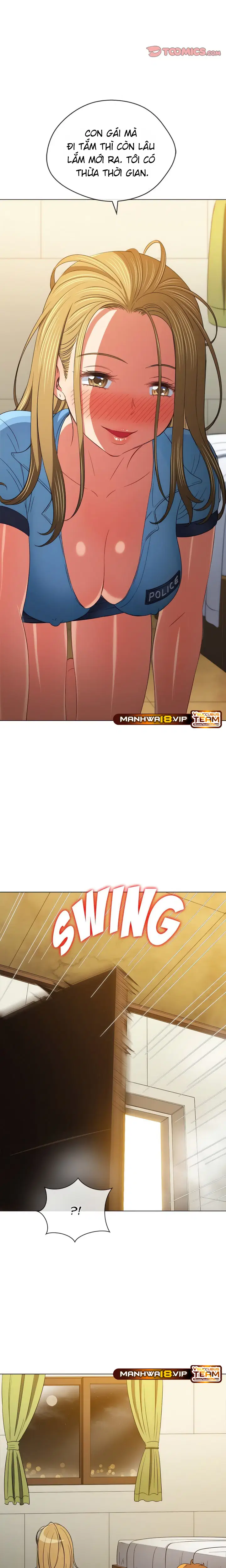 Bắt Nạt Ở Trường Trung Học - Trang 6