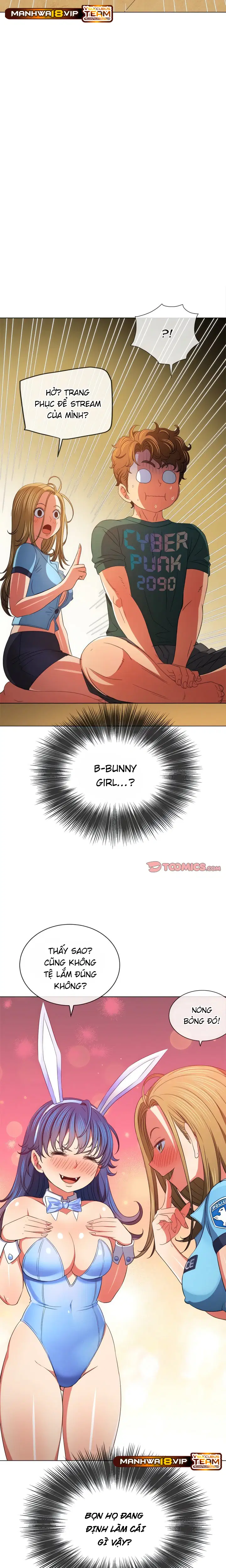 Bắt Nạt Ở Trường Trung Học - Trang 8