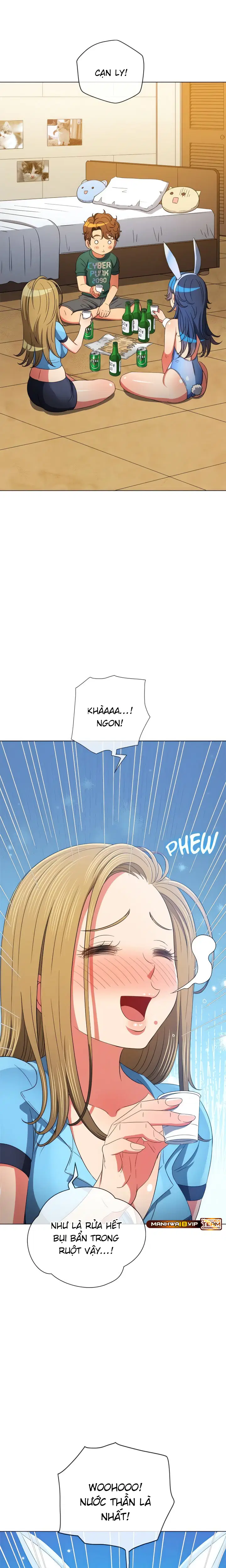 Bắt Nạt Ở Trường Trung Học - Trang 10