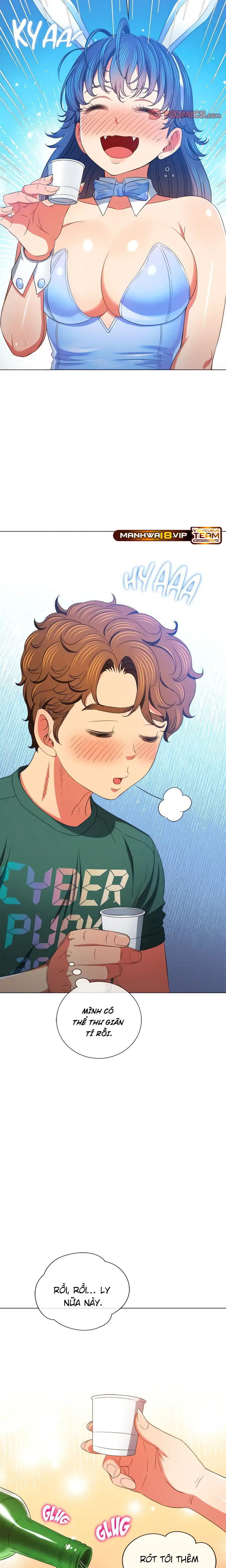 Bắt Nạt Ở Trường Trung Học - Trang 11