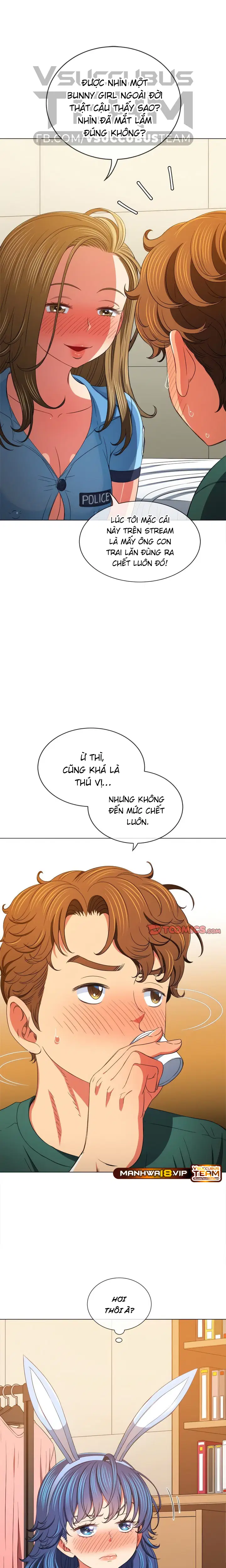 Bắt Nạt Ở Trường Trung Học - Trang 13