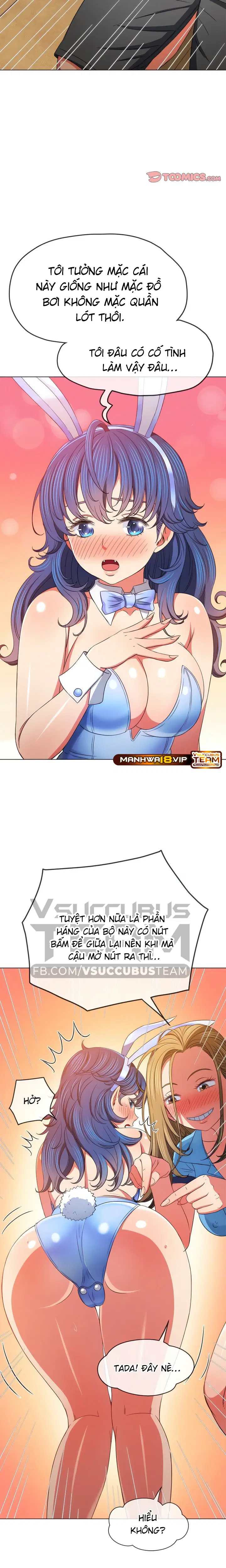 Bắt Nạt Ở Trường Trung Học - Trang 16