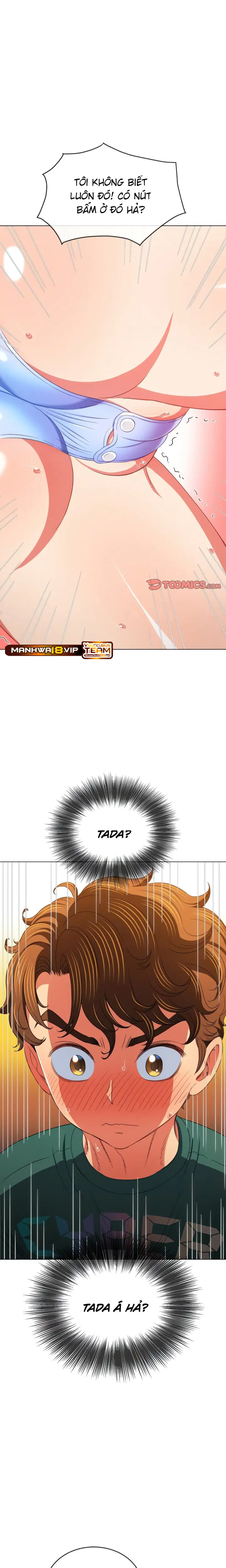 Bắt Nạt Ở Trường Trung Học - Trang 17