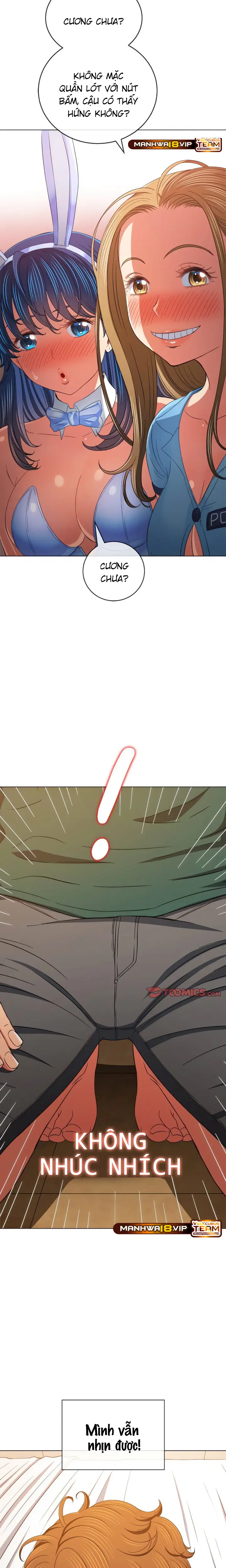 Bắt Nạt Ở Trường Trung Học - Trang 18